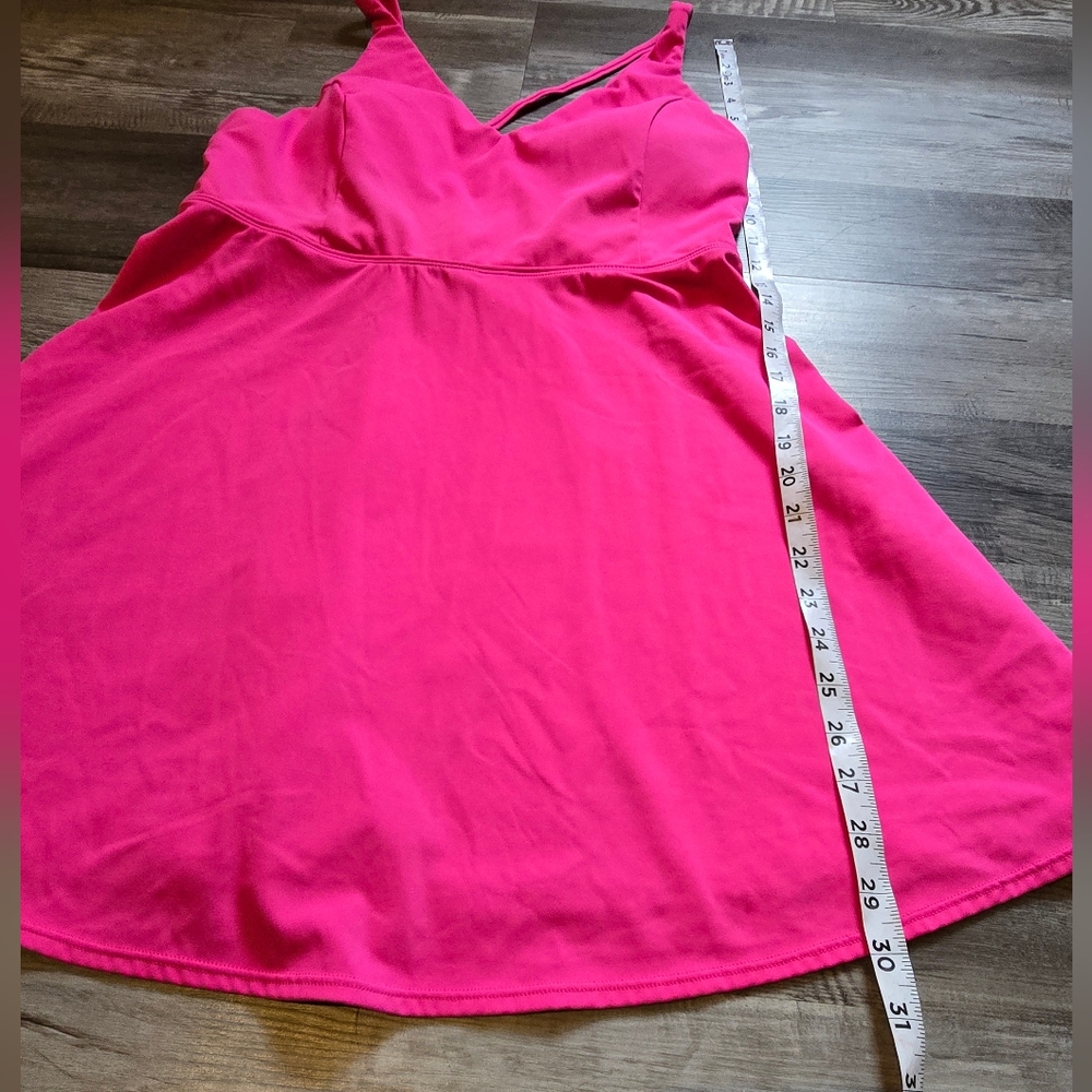 Halara Pink Softlyzero Plush Softlyzero Dance Act… - image 4